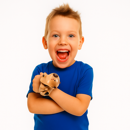 Regala Sonrisas, Reloj proyector capibaras